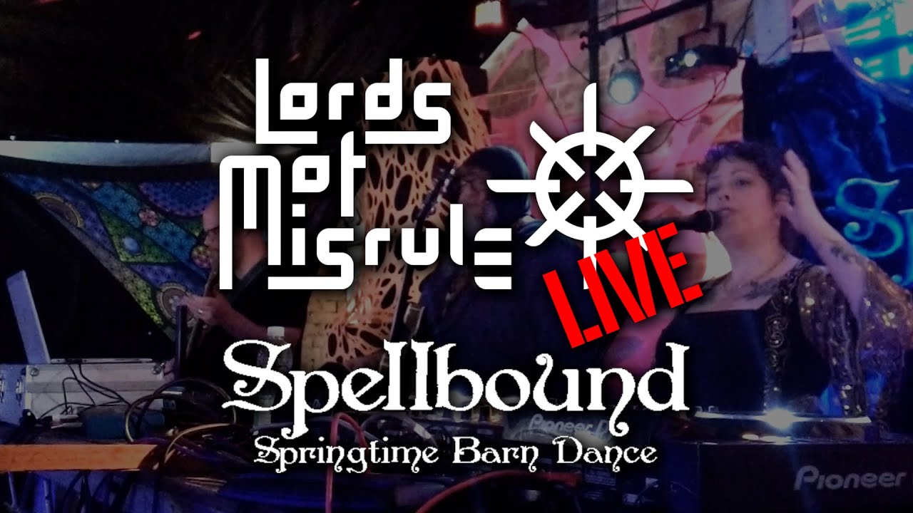 Adverse Camber Pt 2 - The Lords of Misrule: @ Spellbound 2025 Psychedelic Ambient Electronica