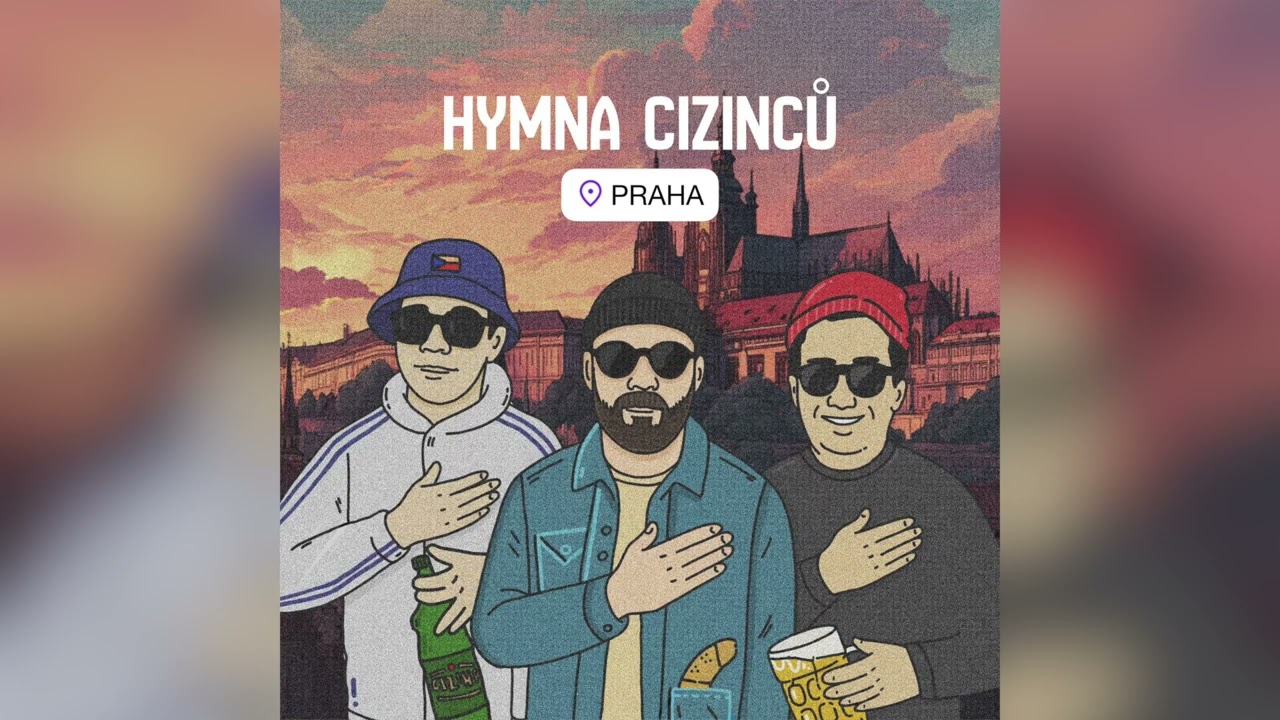 CI ZIN CI - Hymna Cizinců (Tahle Země Nen&iacute; Moje)