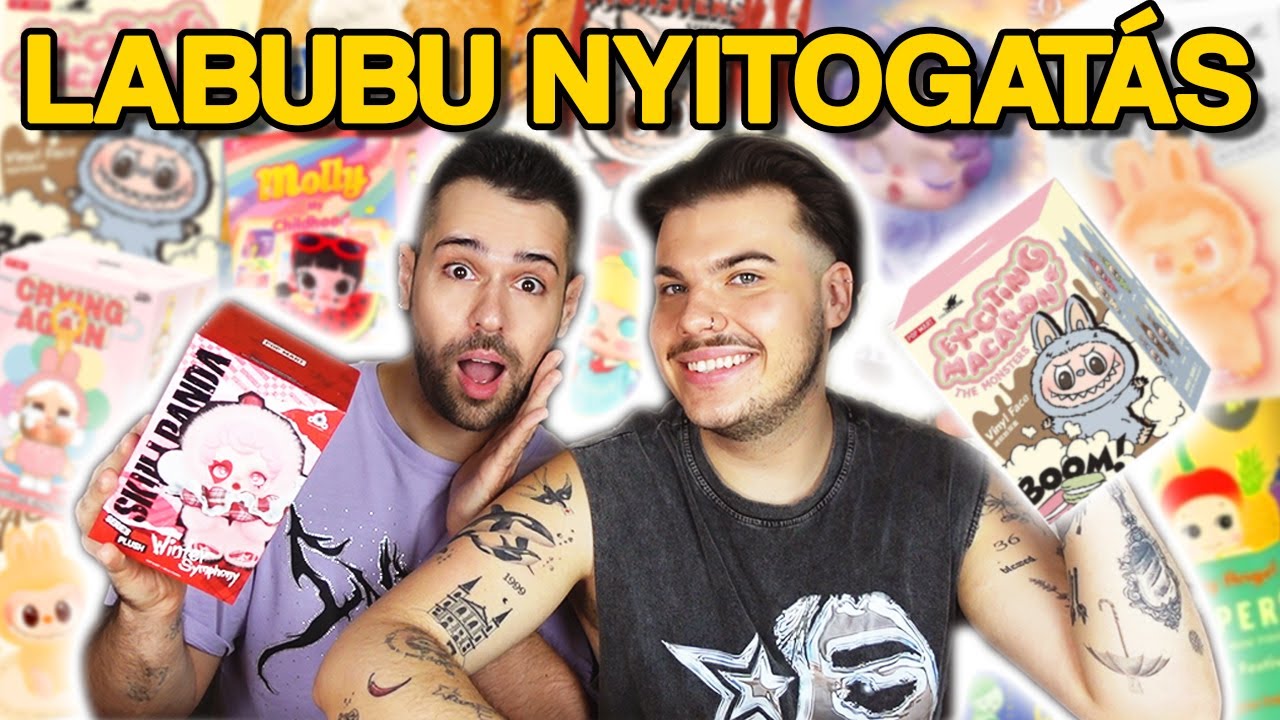 $ Megvettünk Minden ZSÁKBAMACSKÁT Andrissal! 😍😱 $