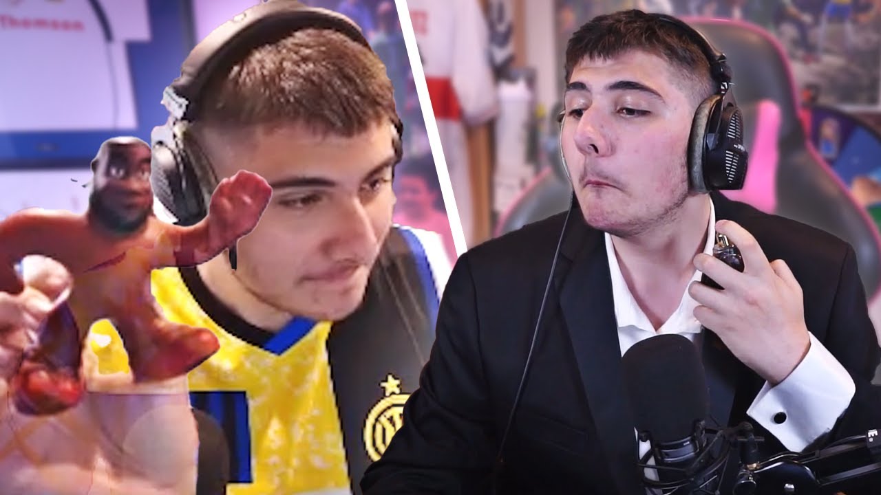 Дэнни Ааронс вырван из контекста на 10 минут и 22 секунды