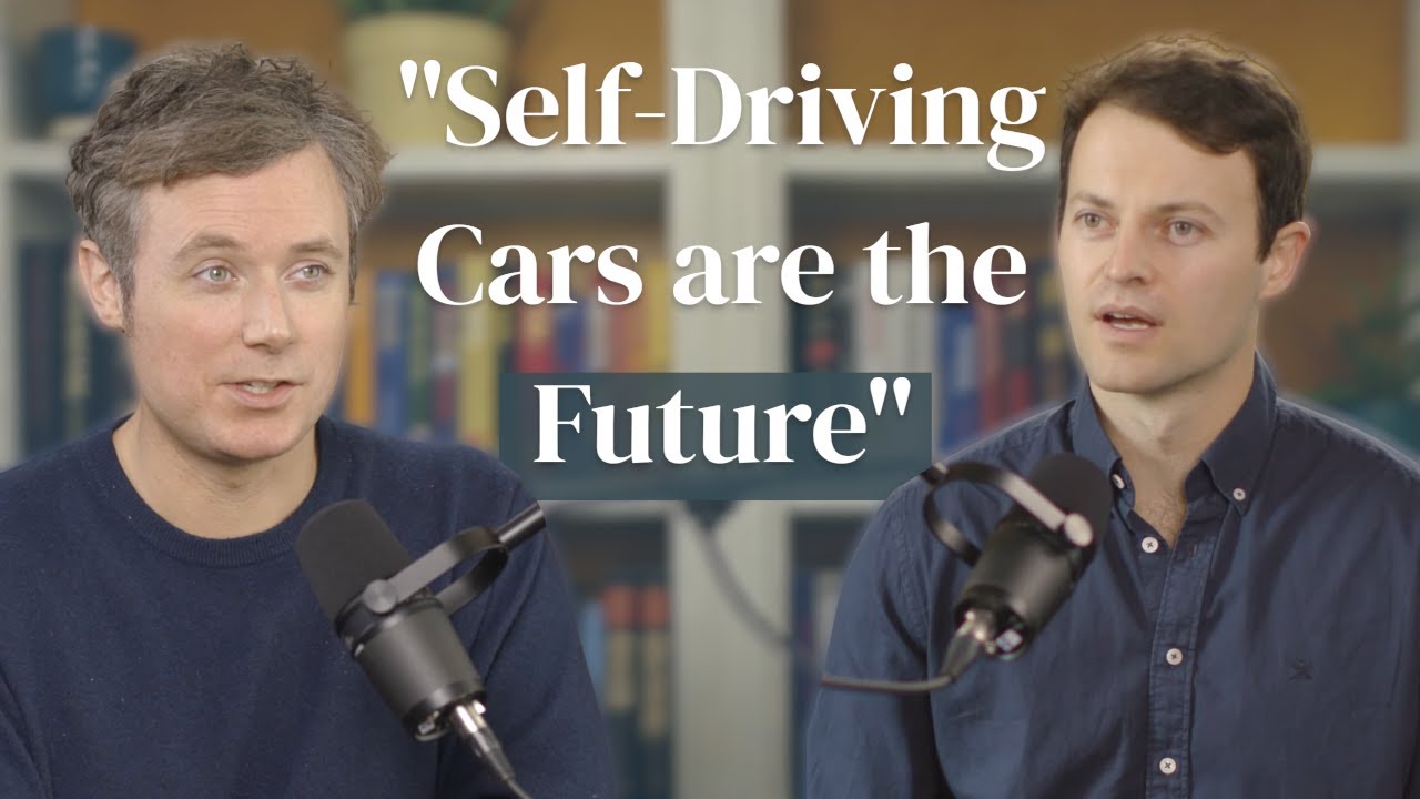 When Will AI Actually Drive Our Cars? | Alex Kendall, Wayve