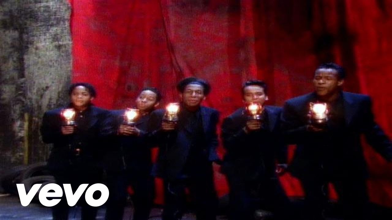 The Pasadenas - Love Thing
