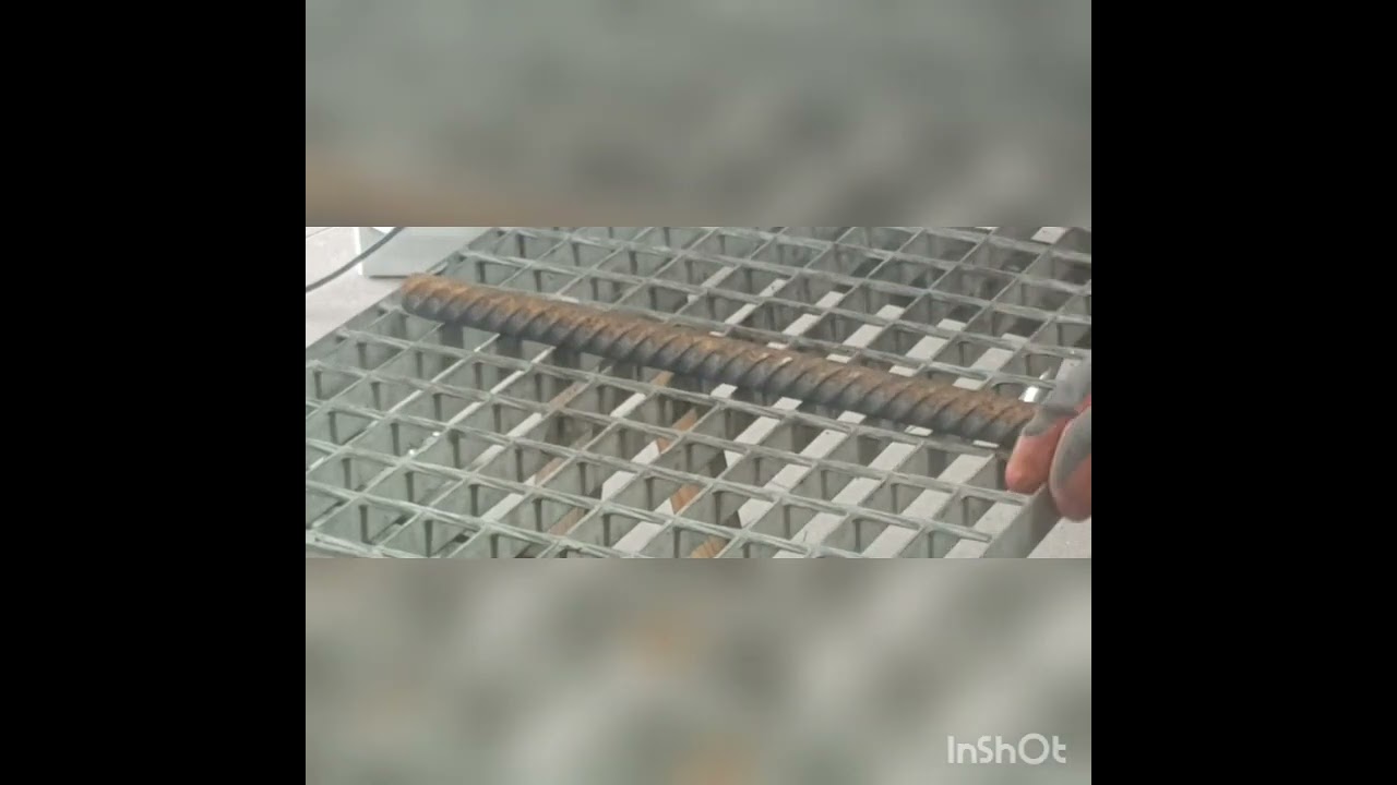 Czyszczenie laserem 200W rdzy z pręta żebrowanego