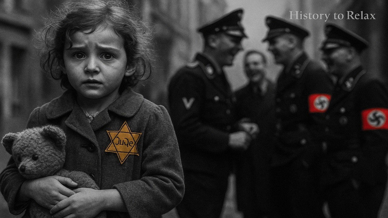 What It Was Like to Be a Jew in Pre-War Germany? - The Slow Erasure