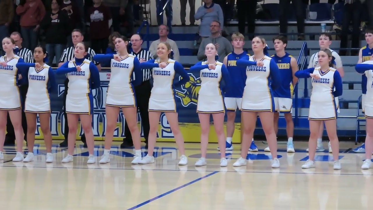 Trico Vs Sesser-Valier High School Boys Basketball 2-12-26