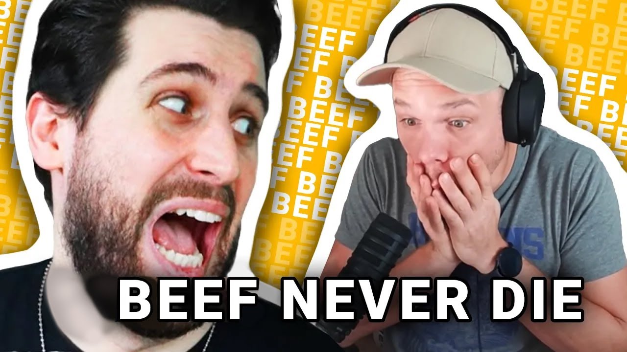 Nessaj NEM FÉL semmitől! 😱@NessajReacts