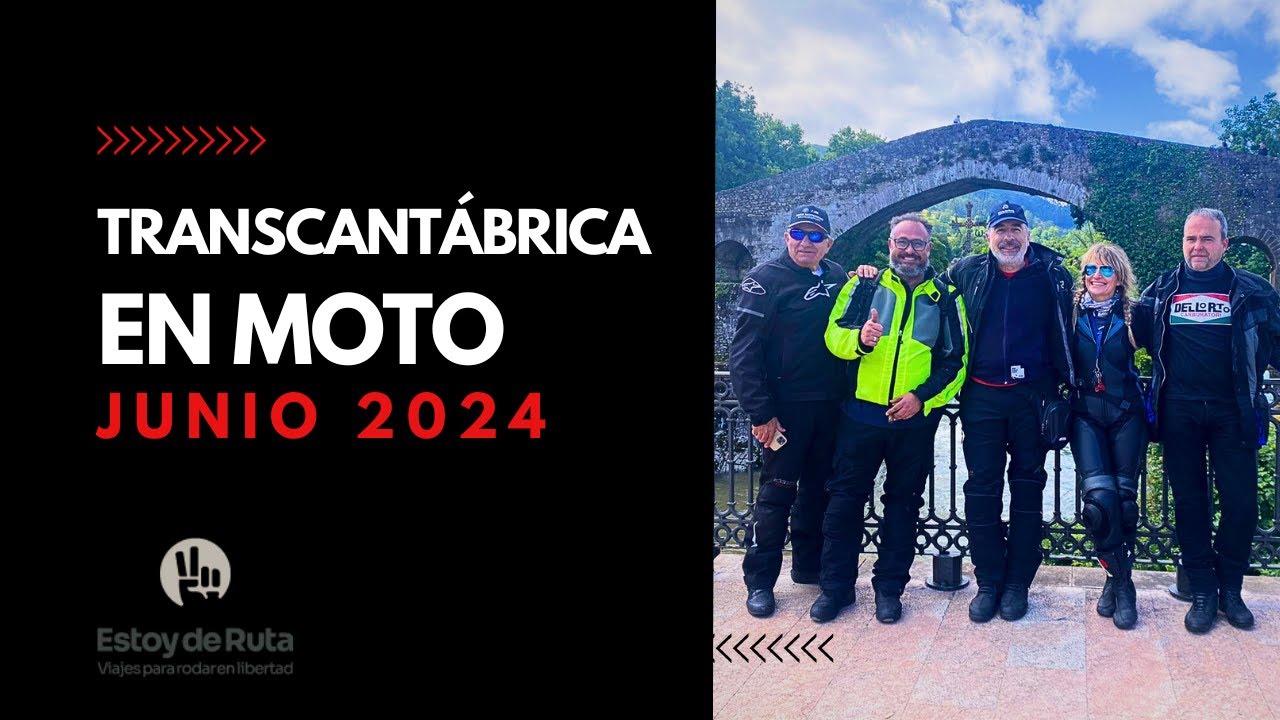 Ruta Transcantábrica 2024