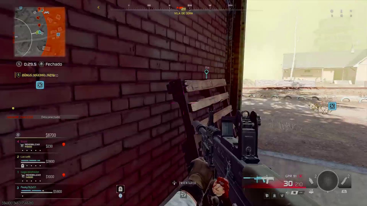 Cod Warzone
