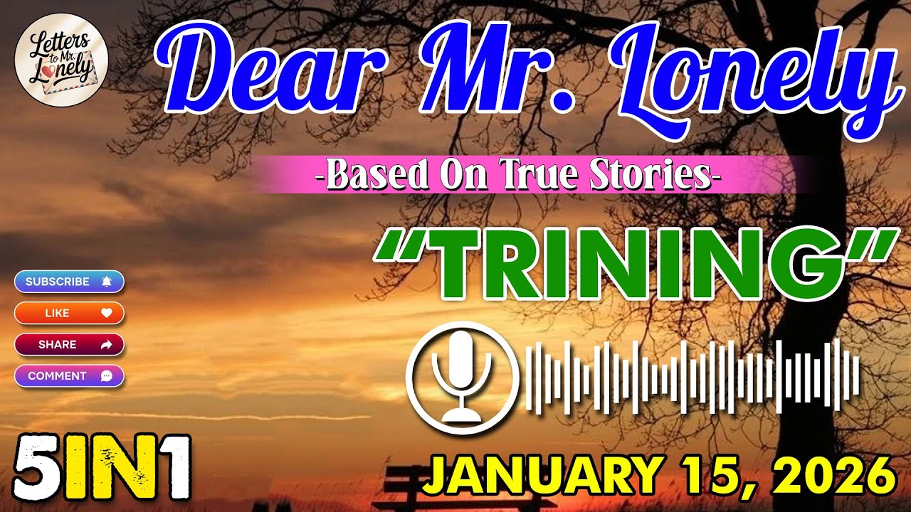 Dear Mr. Lonely 5IN1 | 