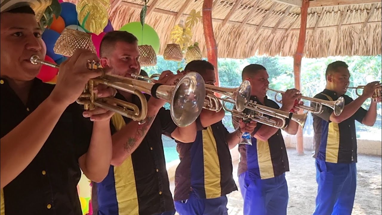 ✅🔥FANDANGO VIEJO PELAYERO 🕯- Súper Banda de Colomboy