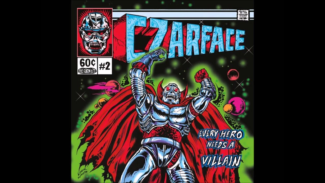 Czarface ft Large Professor - World Premier