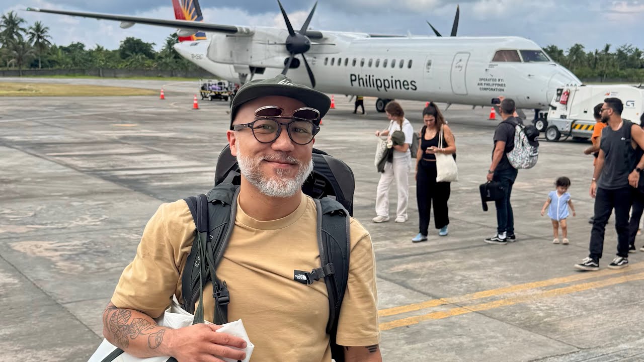 シアルガオ &mdash; 私を落ち着かせ、インスピレーションを与えてくれる島。🙏🏽🤙🏽