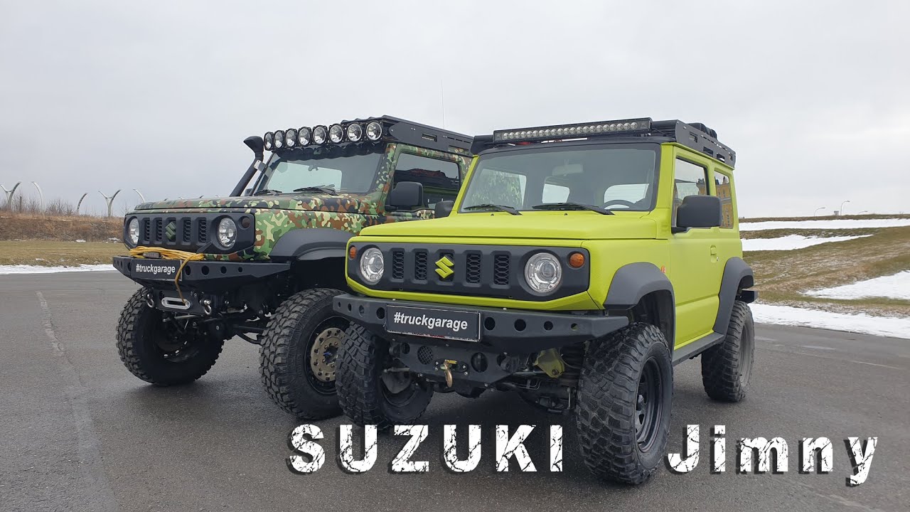 SUZUKI Jimny 