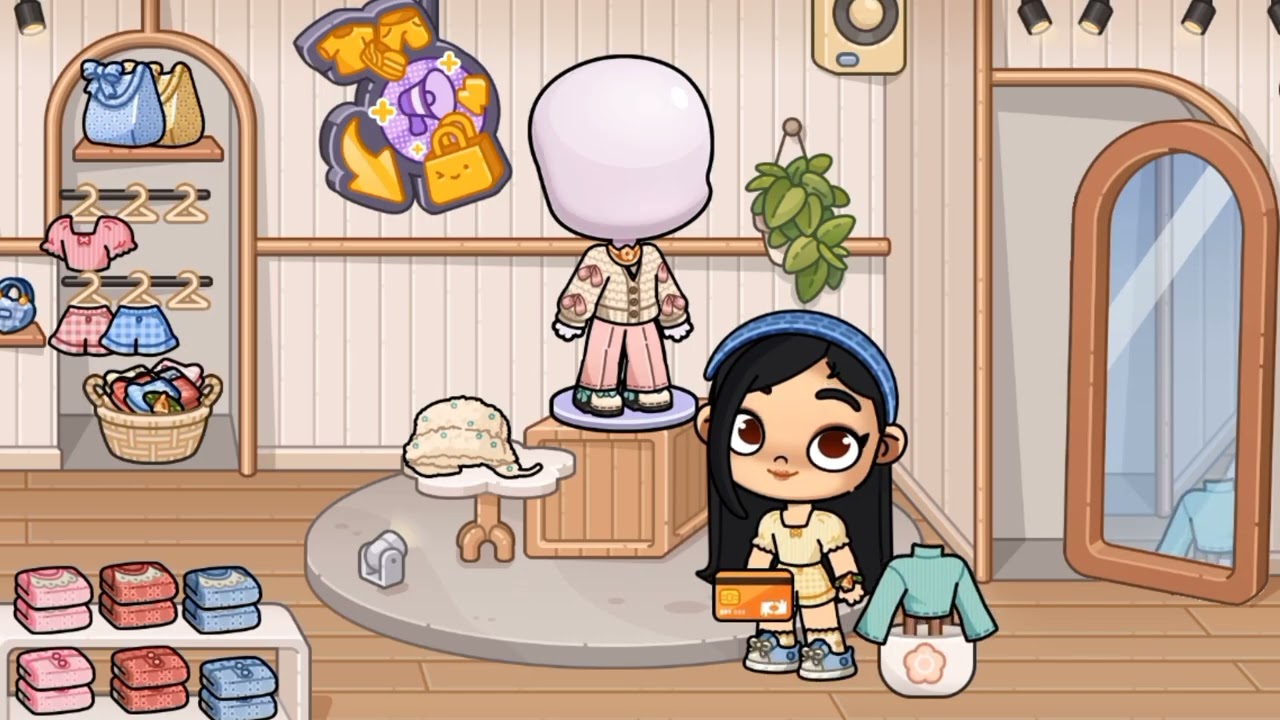 Rotina de compras