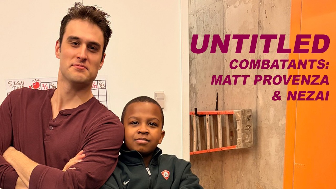 Untitled with Matt Provenza & Nezai