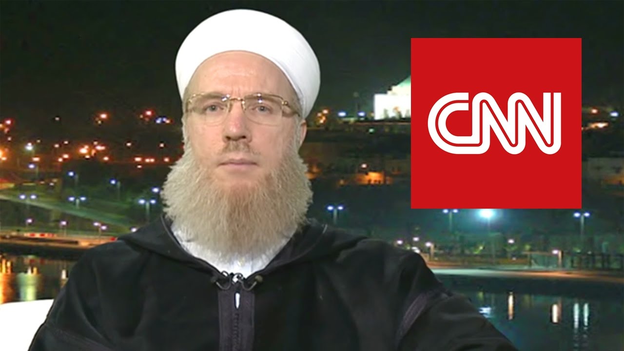 «Не попадайтесь в ловушку варварства ИГИЛ» — шейх Мухаммад аль-Якуби на CNN 17.11.15