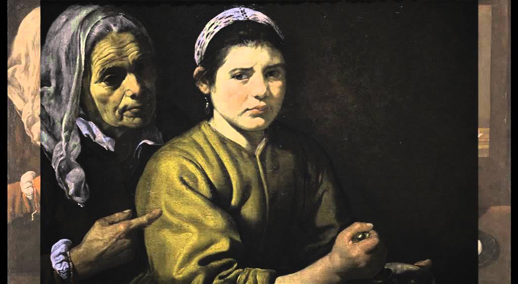 Velazquez's Christ in the House of Martha and Mary | #ENOGospel