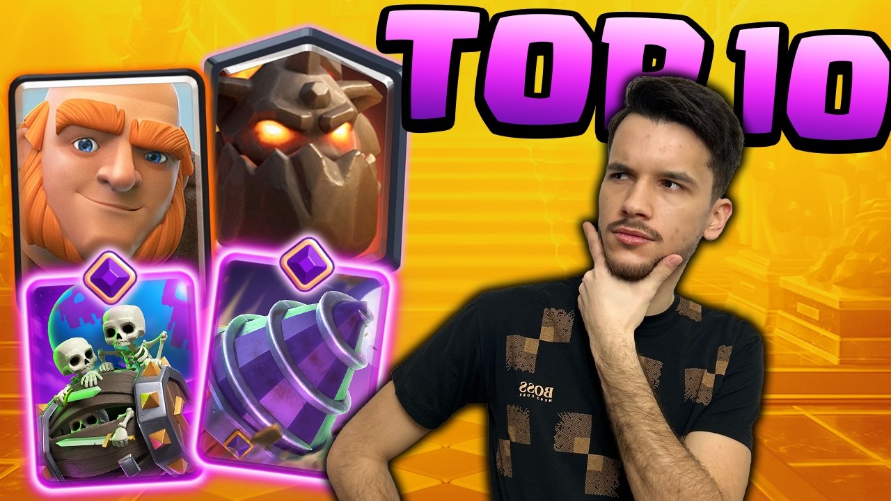 Tymi Deckami MUSICIE Zagrać! Najlepsze Decki Luty 2026