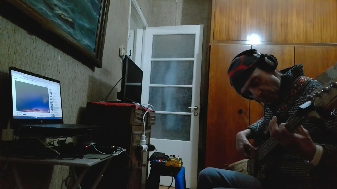 Smooth Operator - Bass Cover