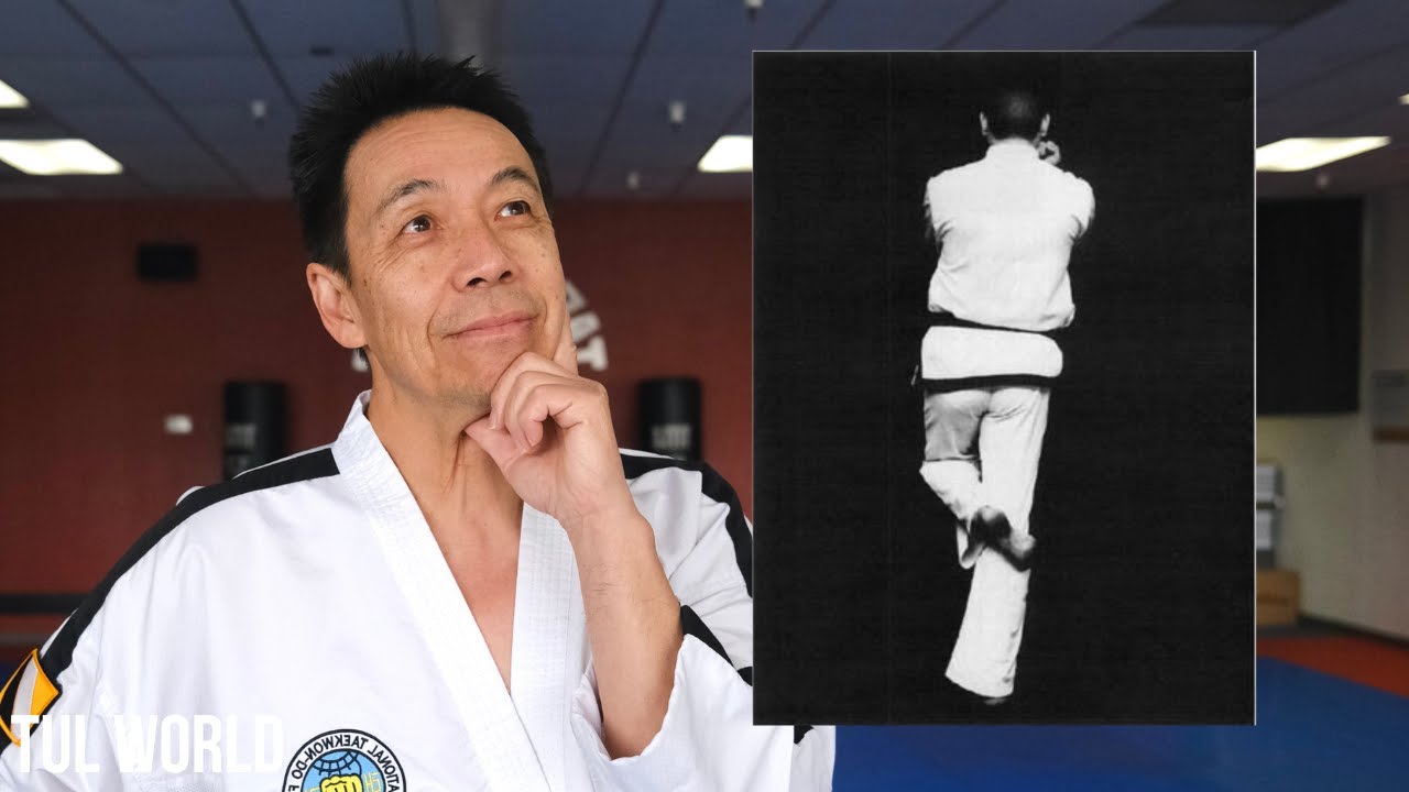 Interesting Techniques from Se-Jong | Tul World Podcast