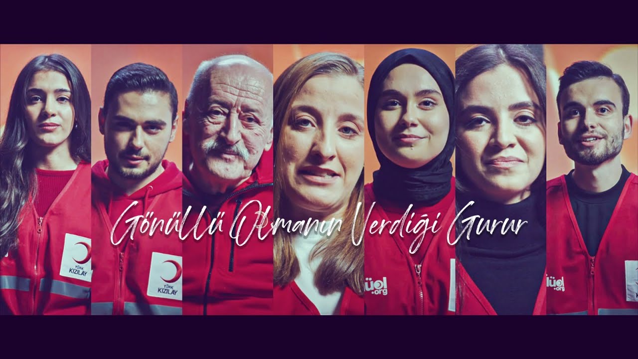 Gönüllü Olmanın Verdiği Gurur