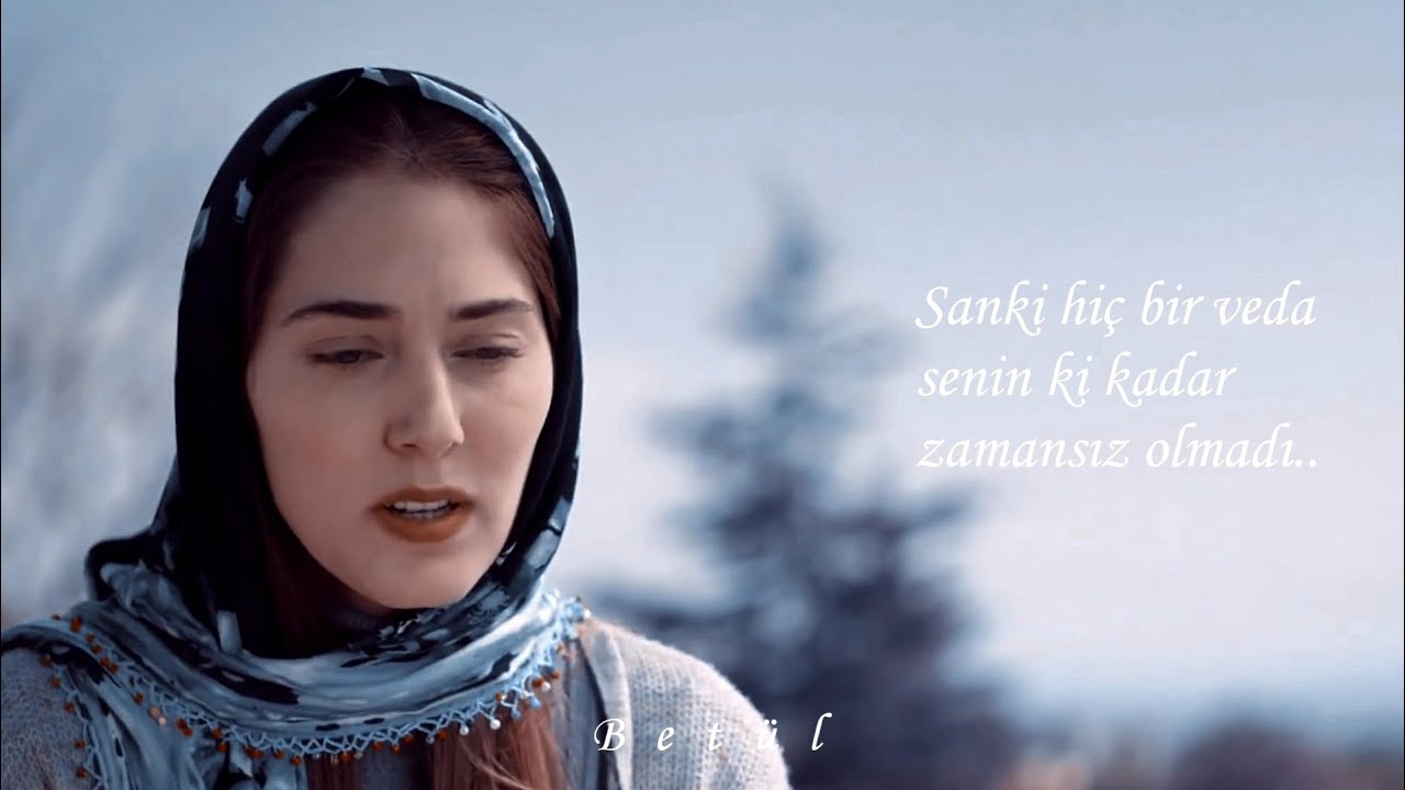 🎬 Elif & Serdar - Ağlarım [  Gönül Dağı Dizi Klip ]