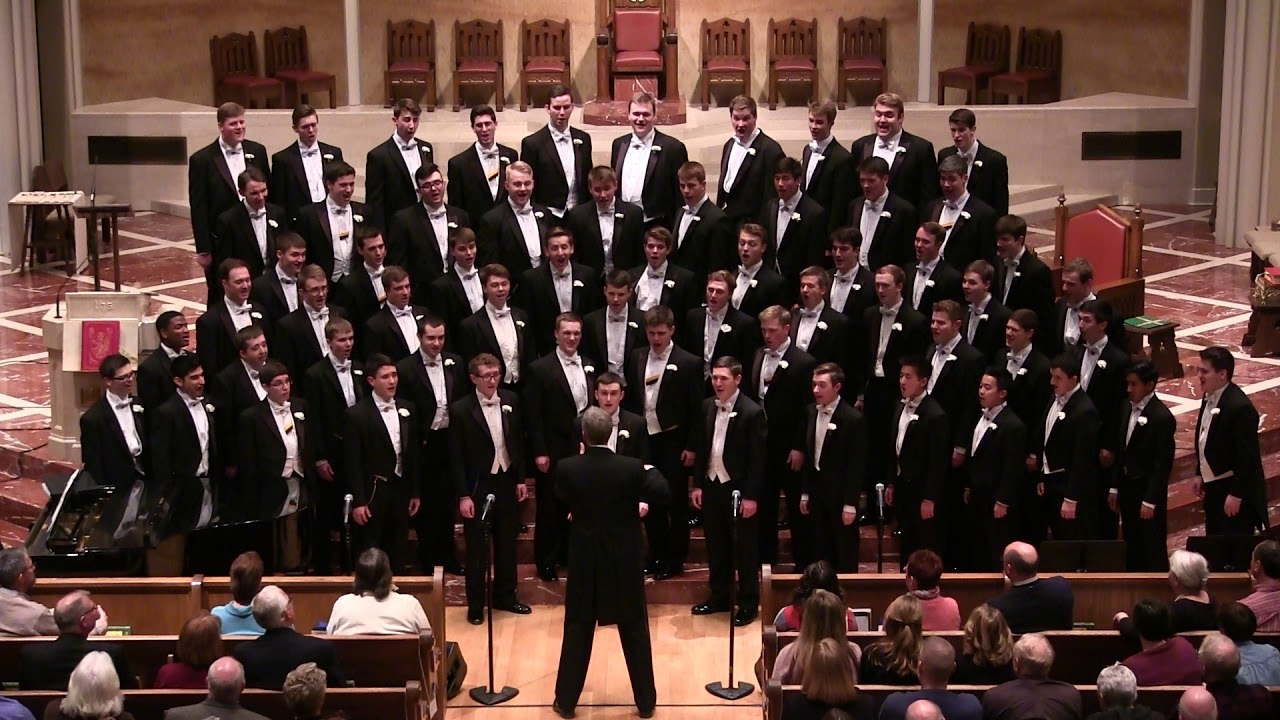 This is the Moment - Purdue Varsity Glee Club