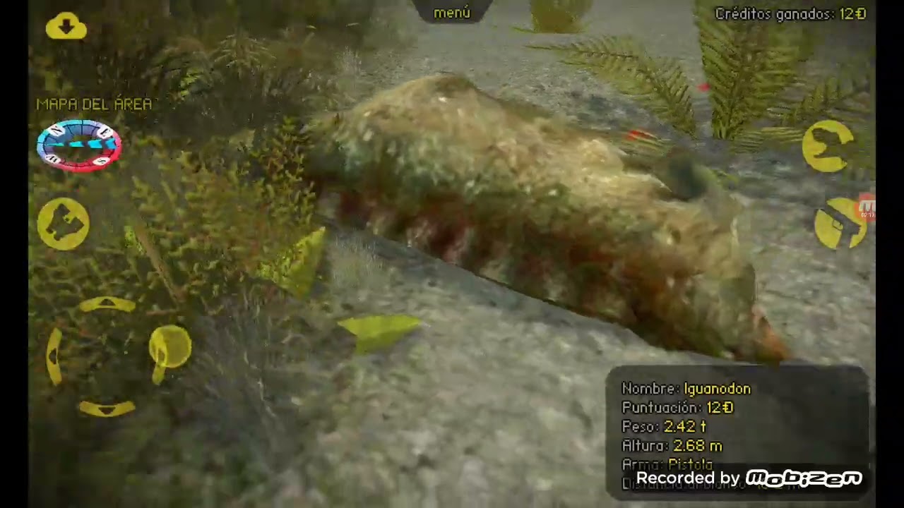 Carnivores dinosaur hunter