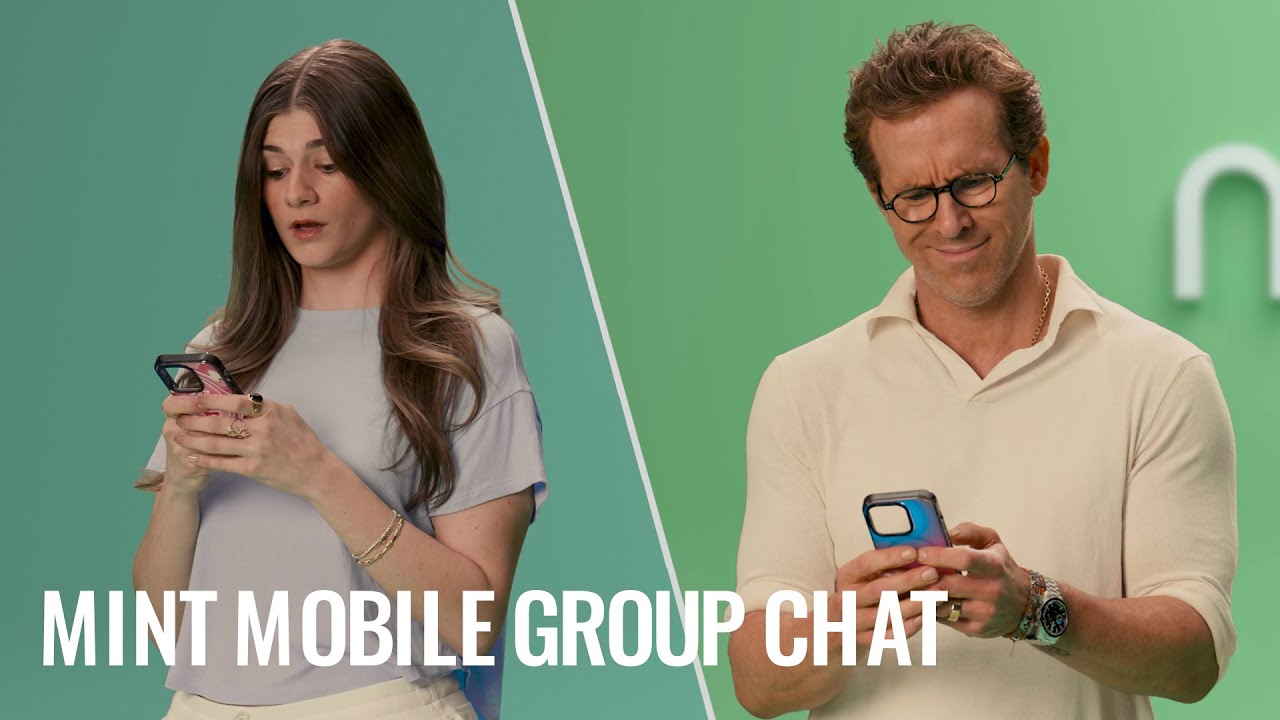 Mint Mobile Group Chat
