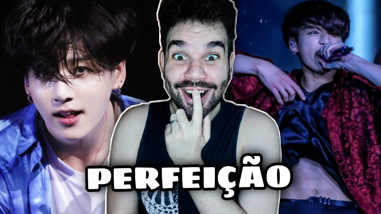 JUNGKOOK EM MOMENTOS DE MUITO CALOR