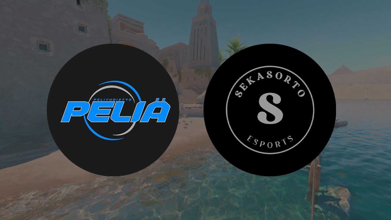 PELIÄ VS SEKASORTO | ESEA Intermediate | PELIÄ ry | CS2 Suomi