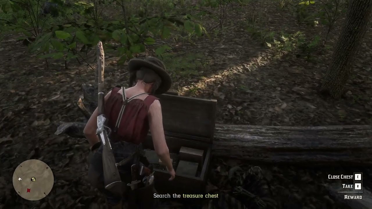 First RDR2 Online upload