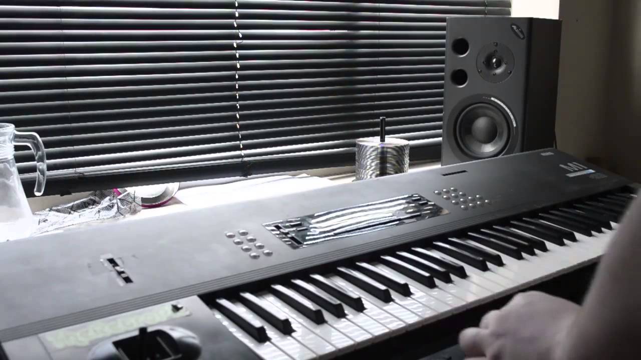 Korg M1 Classic Sounds Demo