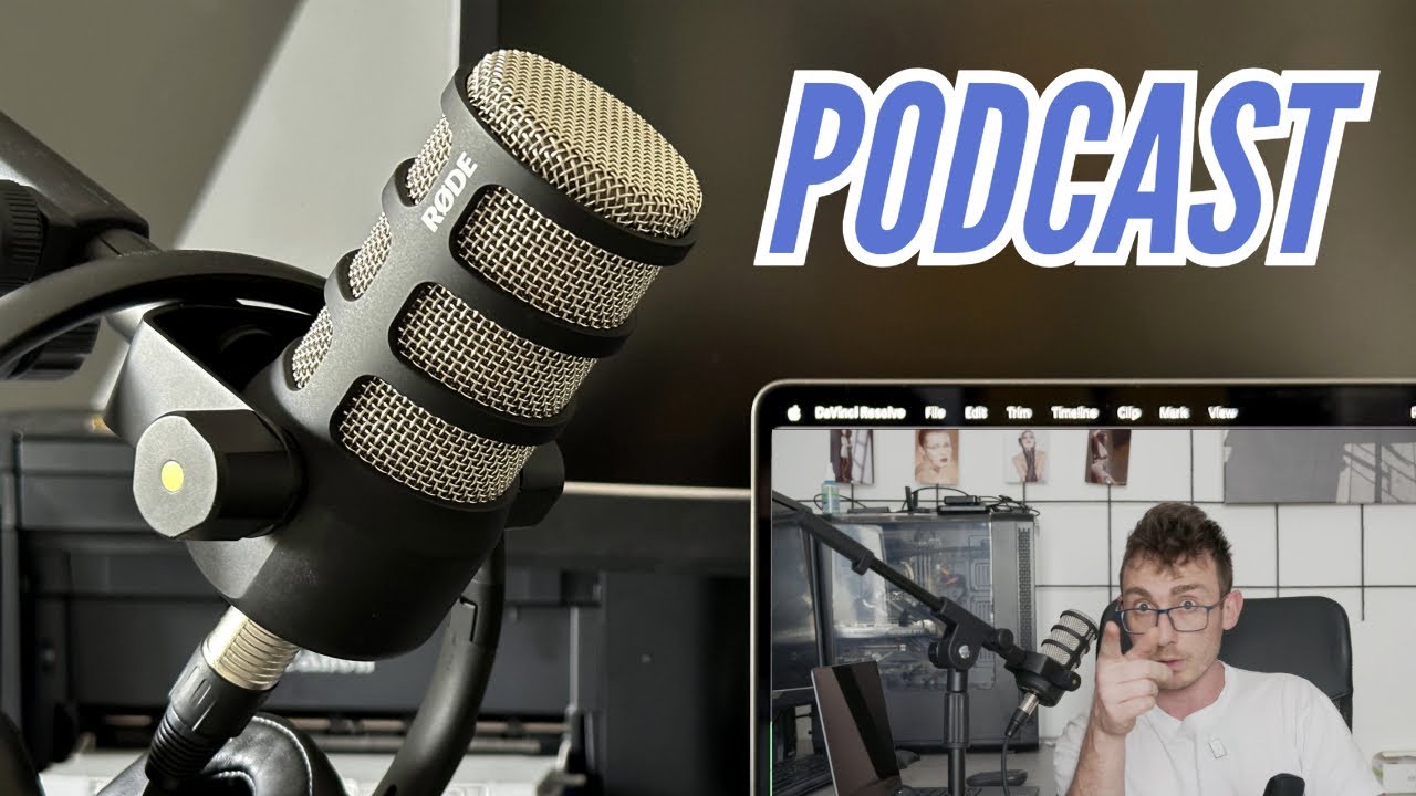 Cosa uso per fare Podcast ?