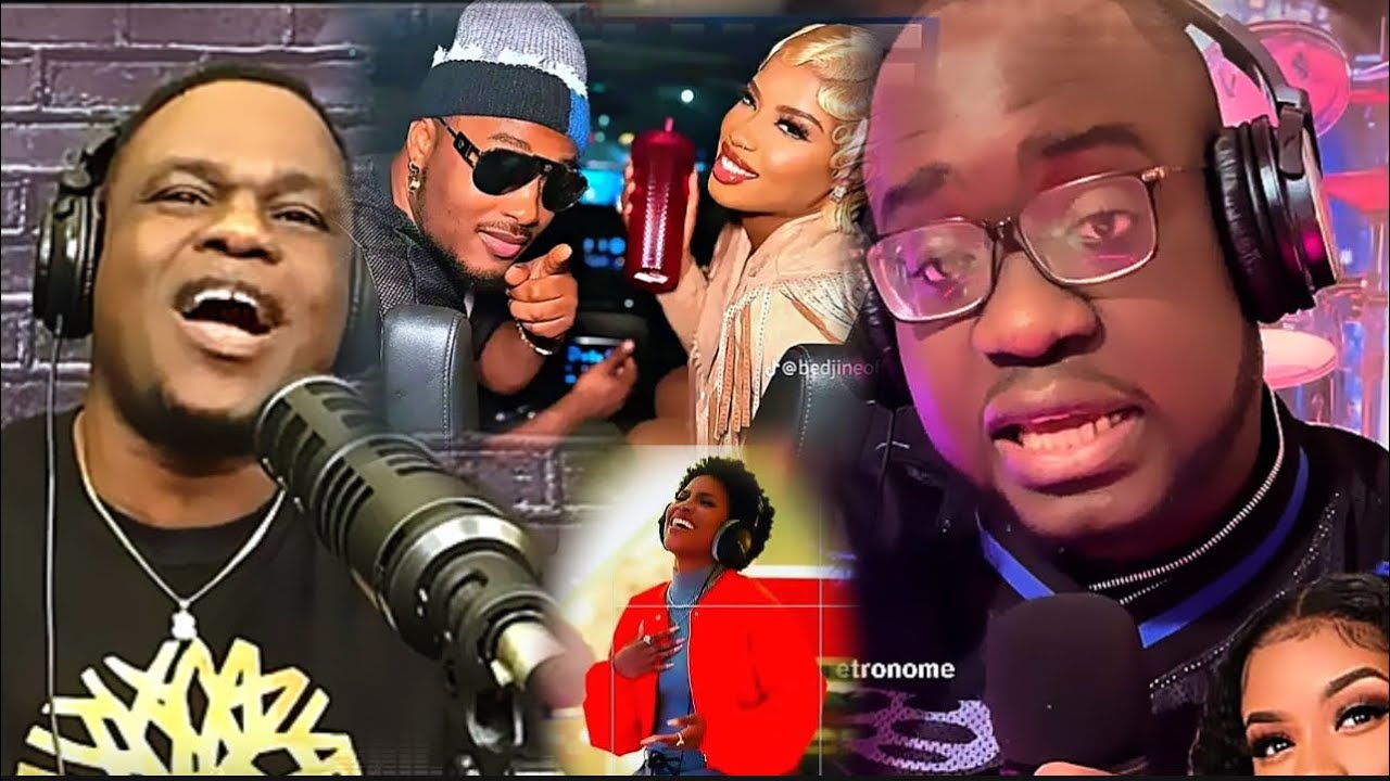 Ayayayy ! Kader Lagel Tou lwil Men Nouvo Bedjine nan sa move move…Sipriz ki kache Gogo pale koze a!