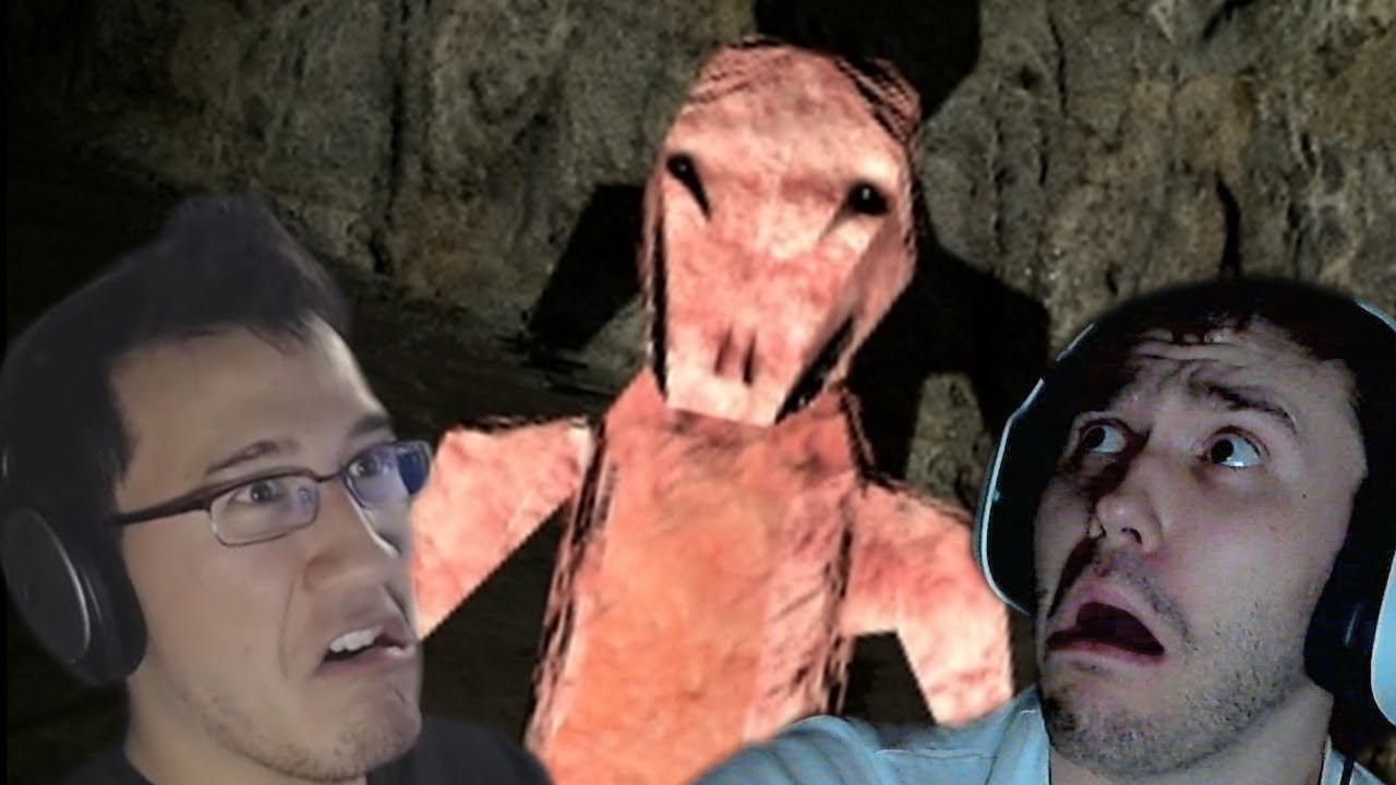 GMod Horror Map - SHADOWS CH3 - w/ Markiplier #2
