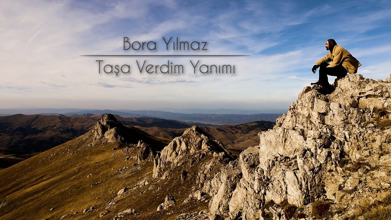 Taşa Verdim Yanımı...
