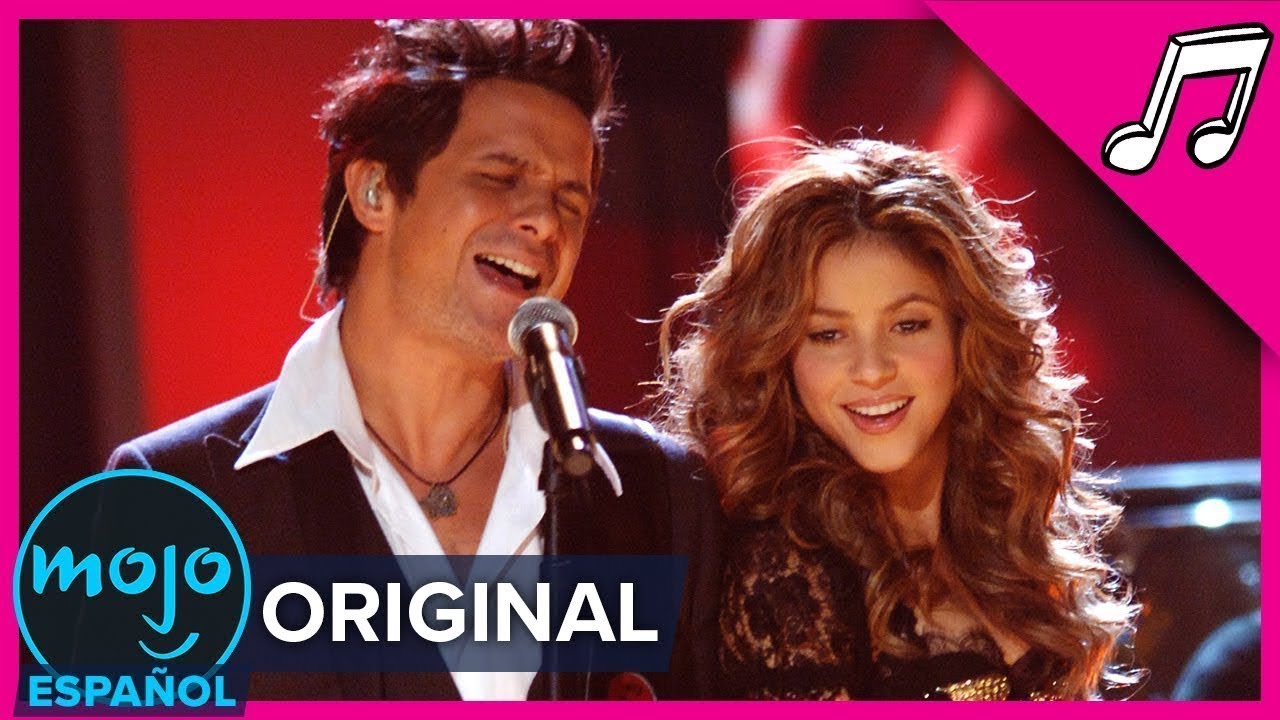 &iexcl;Top 10 Mejores DUETOS de la M&uacute;sica en Espa&ntilde;ol!