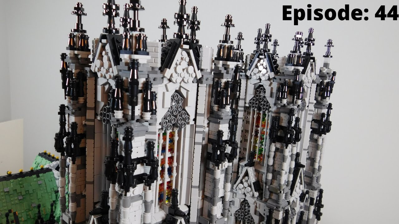 LEGO Cologne Cathedral Episode: 44
