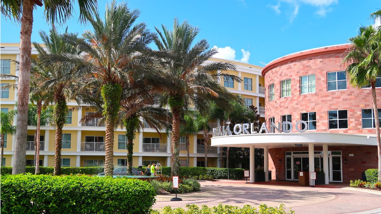 Hoteles en Orlando - Melia Orlando Suite Hotel at Celebration