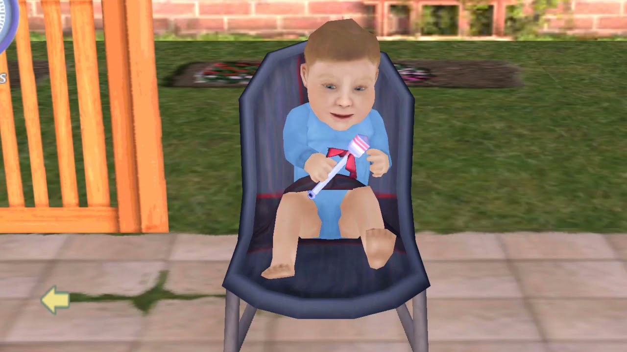 New Baby Rex | My Little Baby Game