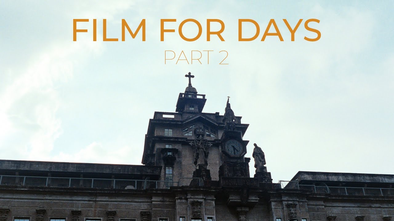 Film for Days Part 2 | Kodak Ultramax 400 | Minolta Hi Matic E