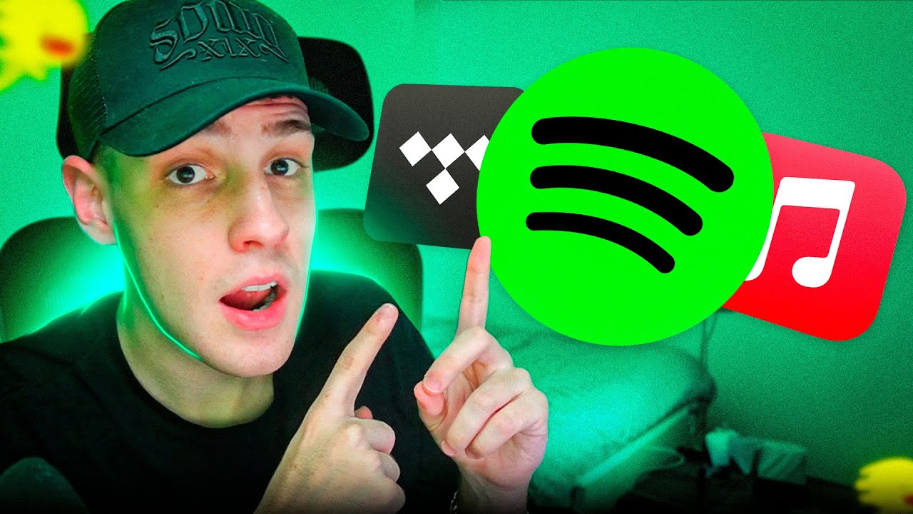 como subir tu musica a spotify en 15 minutos 🎶