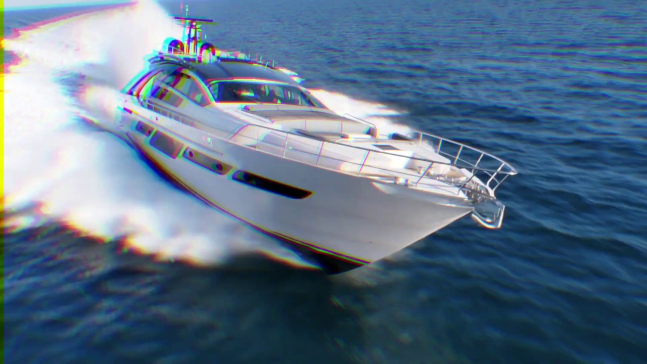 Jacht motorowy Pershing 9X. Do odbioru jeszcze na ten sezon! od W / Yachts.