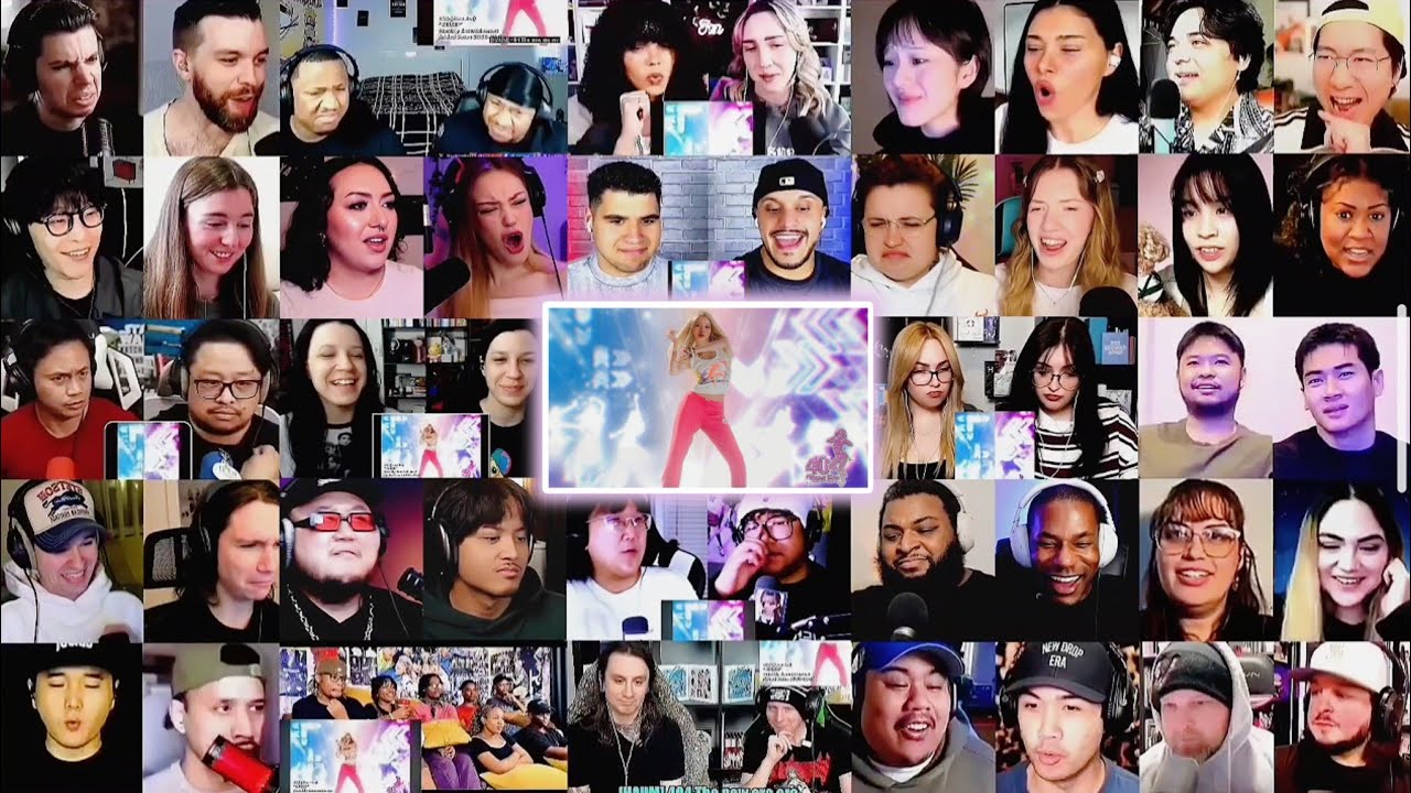 KiiiKiii 키키 '404 (New Era)' MV | Reaction Mashup