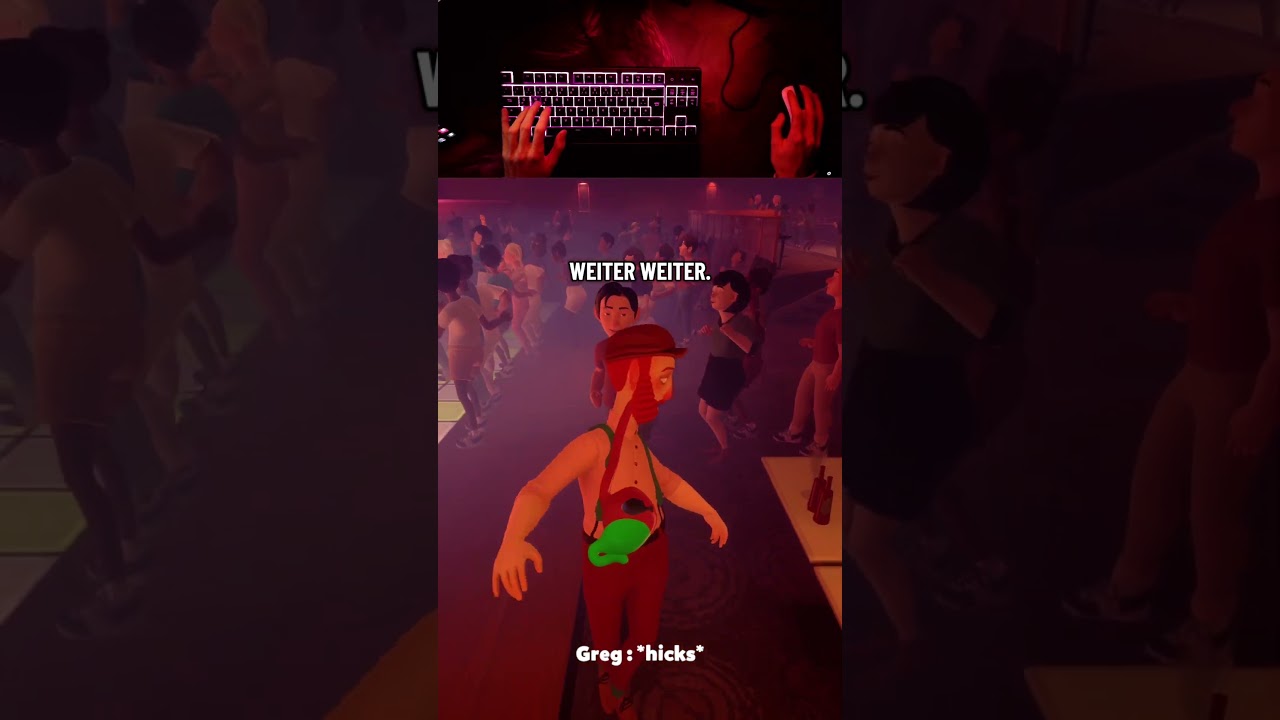 ER TRINKT EINEN KUGELFISCH?!💀 #fish #gaming #memes #deutsch