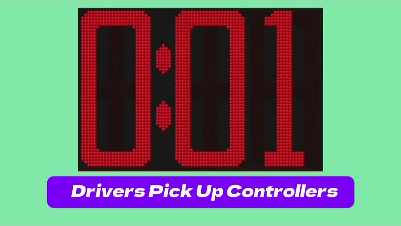 FIRST Tech Challenge FTC Match Timer (DECODE)
