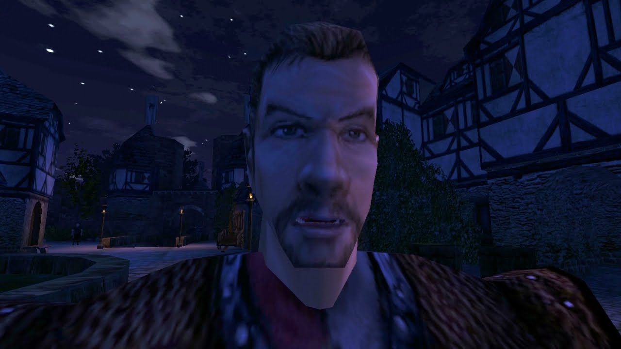 Złodzieje (GOTHIC MACHINIMA)