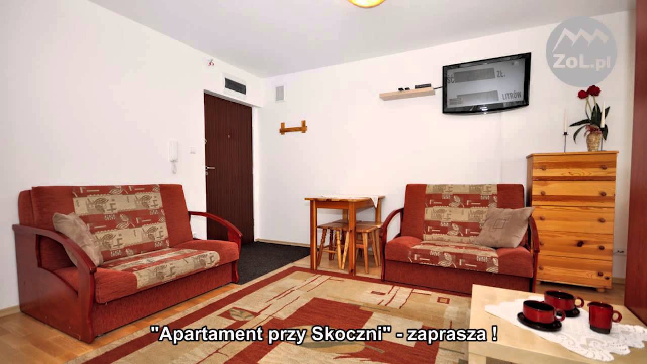 ZoL.pl - Apartament przy Skoczni - Zakopane  Noclegi  Guest Rooms