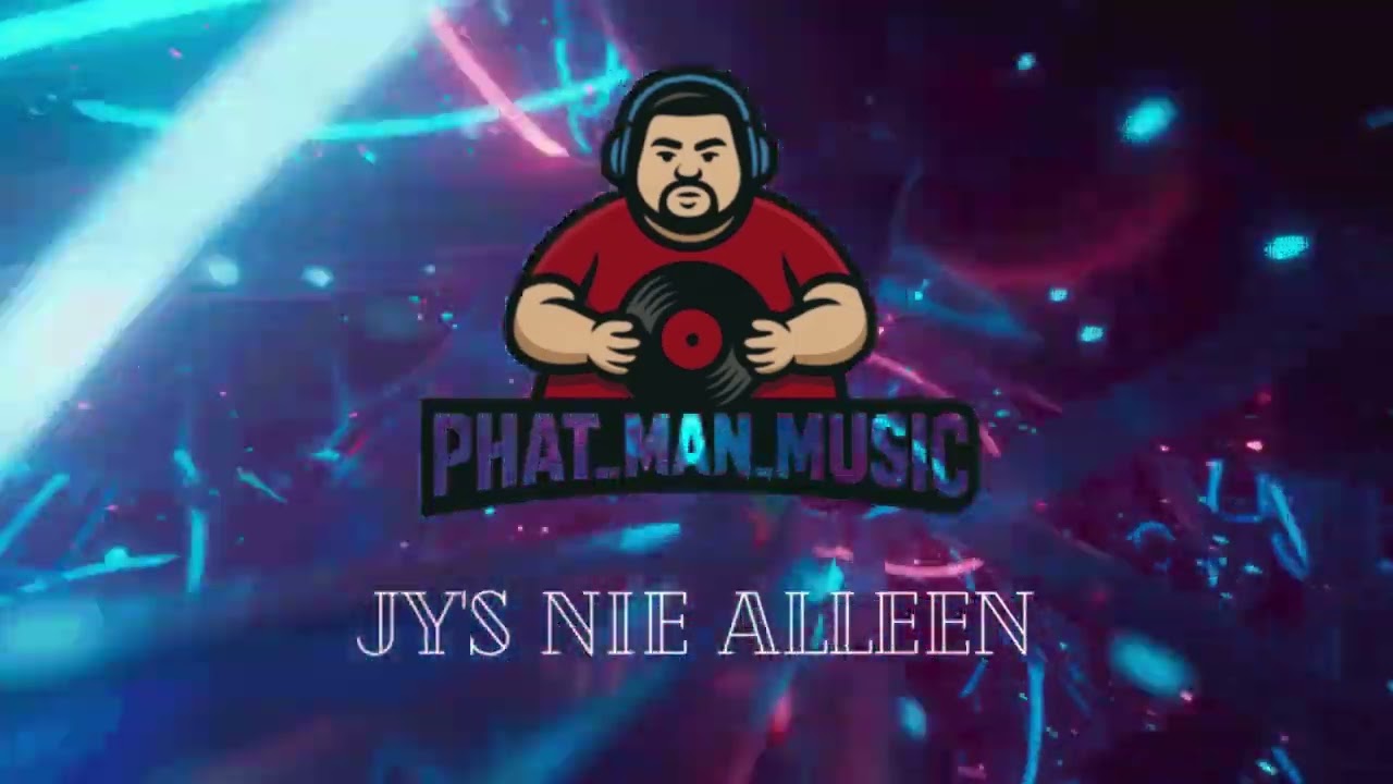 Jy's nie alleen